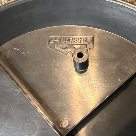 Banpresto 2005 Dragon Ball Z Super Saiyan Goku Large Figure Anime Japan Shonen - Picture 15 of 16